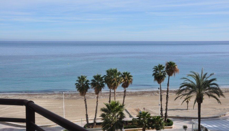 Nueva construcción  - Apartamentos - Calpe