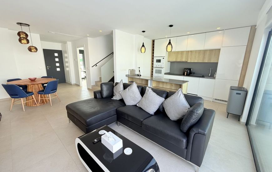 Sale - Villa - Benijófar - 
