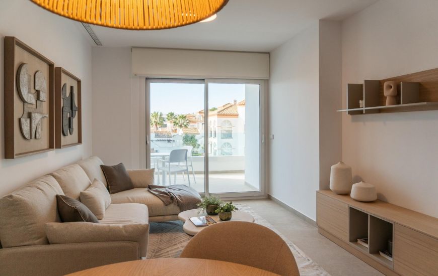 Nueva construcción  - Apartamentos - Orihuela Costa