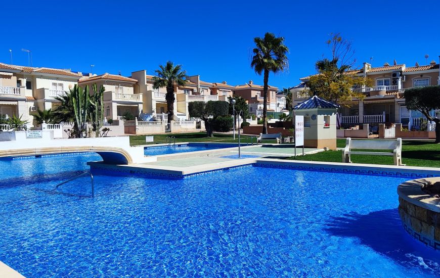 Sale - Townhouse - Ciudad Quesada