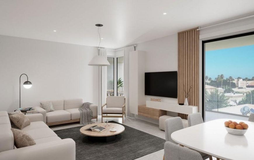 New Build - Penthouse - 