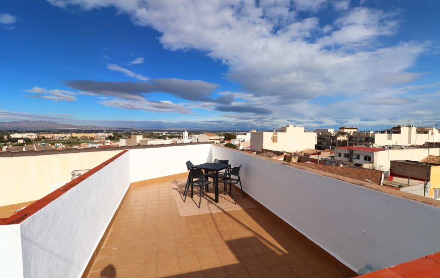 Sale - Apartments - Benijofar