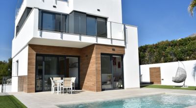 Villa - New Build - La Nucia - La Nucia
