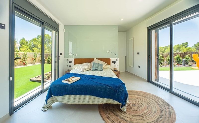 New Build - Villa - Benidorm