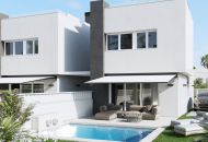 Nueva construcción  - Villa - Pilar de la Horadada