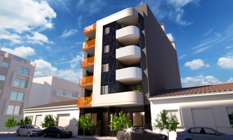 Sale - Apartments - Torrevieja