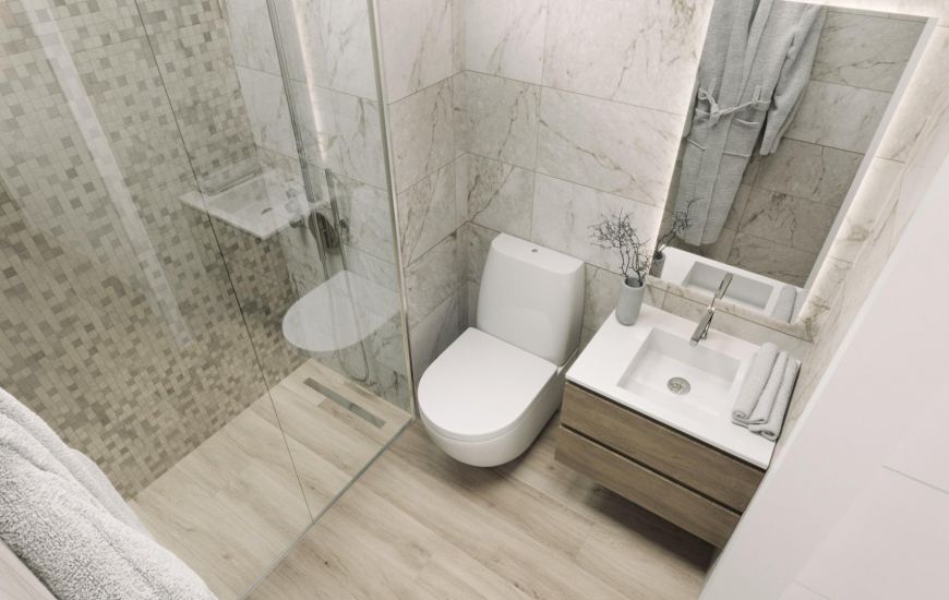 Nueva construcción  - Apartamentos - Torrevieja