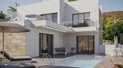 Villa - New Build - El Campello - El Campello