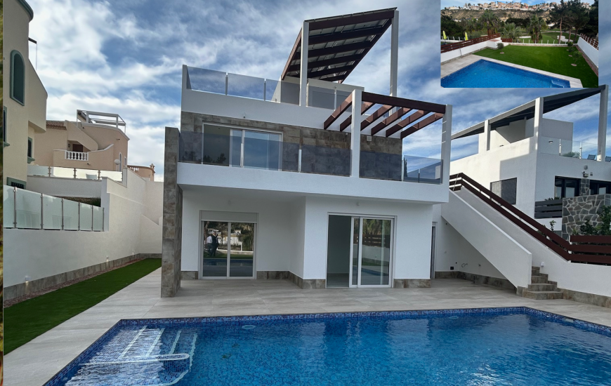Sale - Villa - Ciudad Quesada