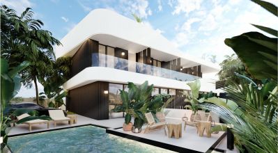 Villa - New Build - Orihuela Costa - Orihuela Costa
