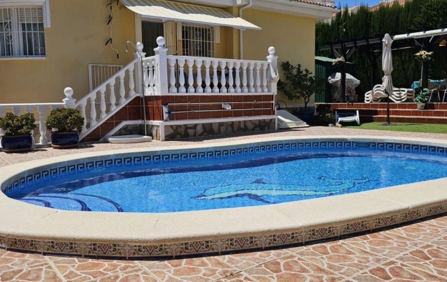 Sale - Villa - Ciudad Quesada