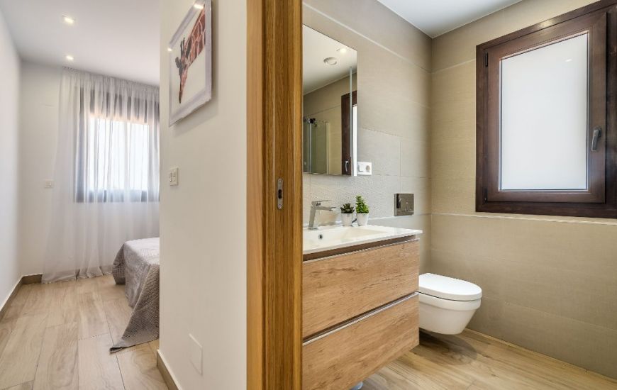 New Build - Apartments - Finestrat