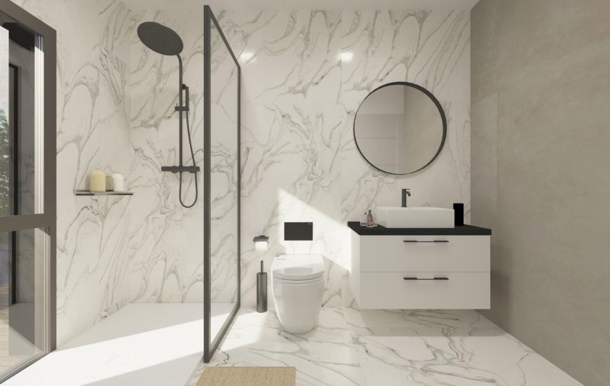 New Build - Villa - Torrevieja - 