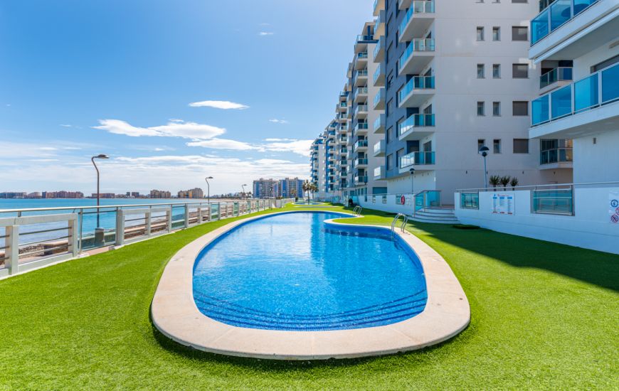 Sale - Apartments - La Manga
