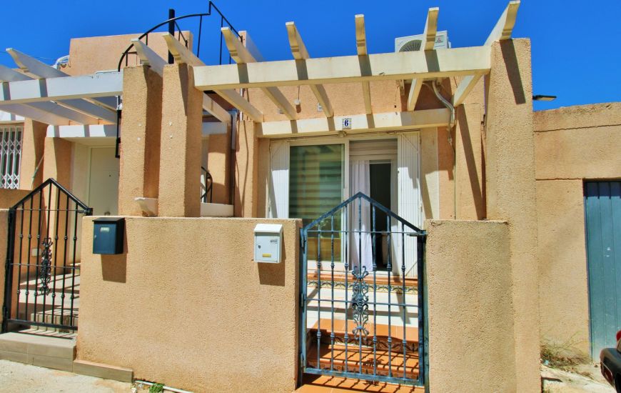 Sale - Bungalow - Villamartin