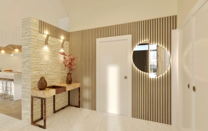 Nueva construcción  - Casa Rural - Pinoso