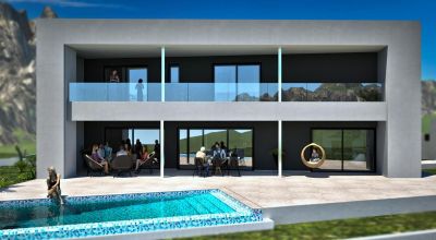 Villa - New Build - La Nucia - La Nucia
