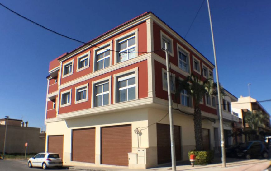 Nueva construcción  - Apartamentos - Los Montesinos
