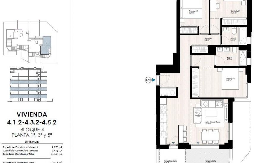 Nueva construcción  - Apartamentos - Villajoyosa