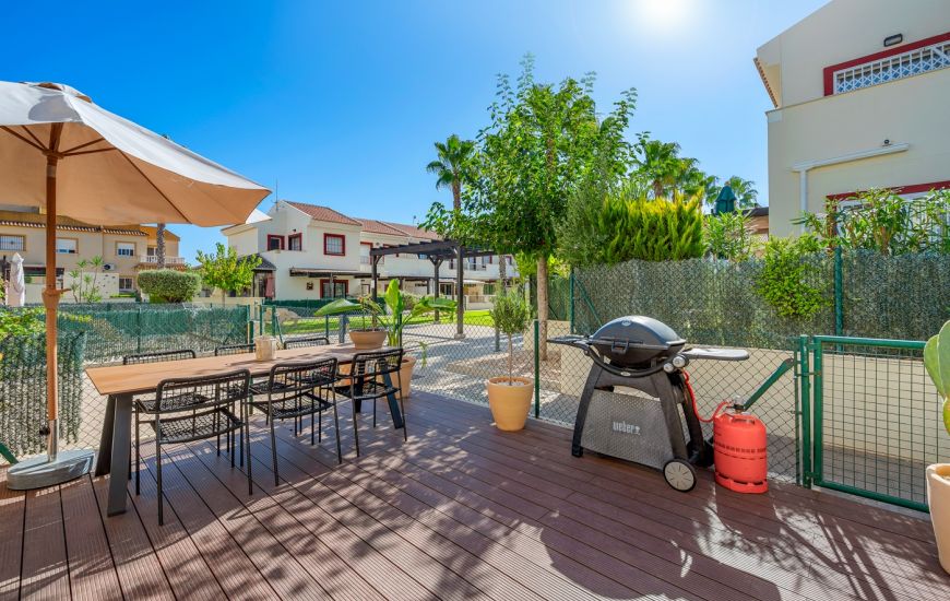 Sale - Rijtjeshuis - Ciudad Quesada - Rojales