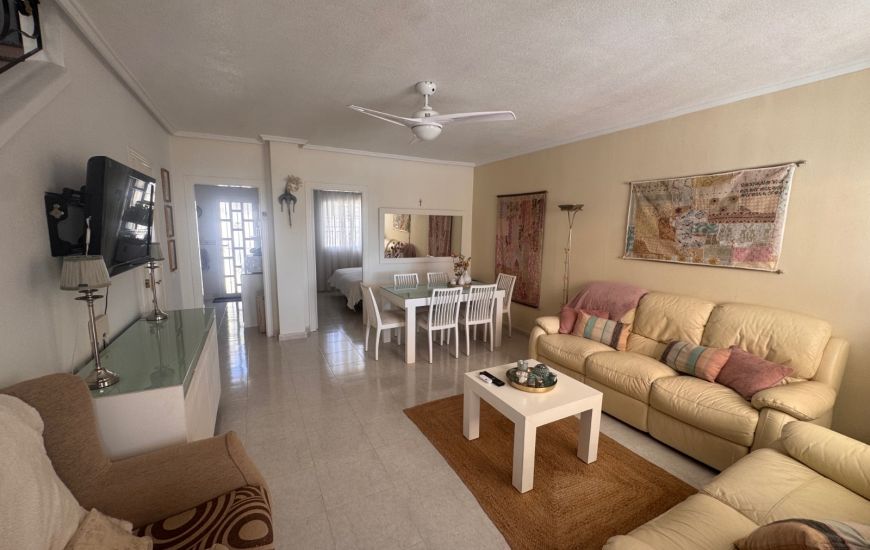 Sale - Rijtjeshuis - Ciudad Quesada