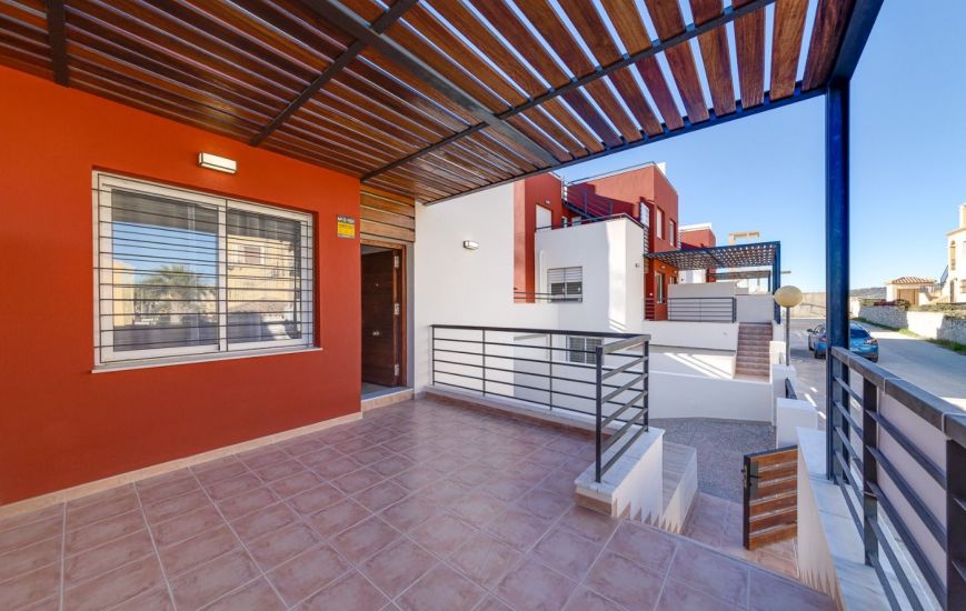 Nueva construcción  - Quad House - Algorfa