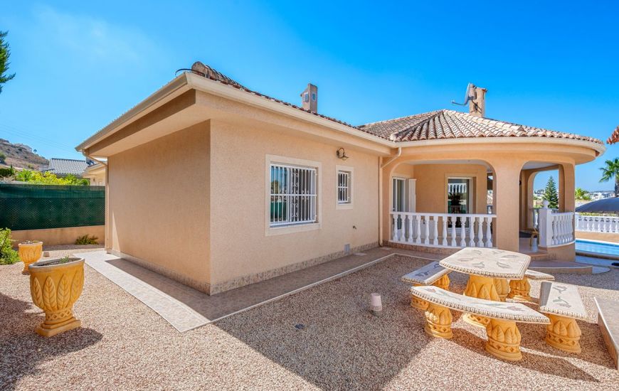 Sale - Villa - Rojales