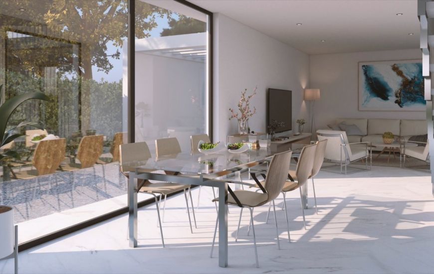 New Build - Villa - Banos y Mendigo