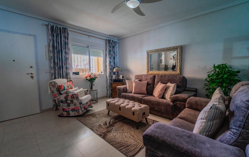 Sale - Rijtjeshuis - Ciudad Quesada