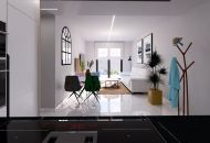 New Build - Apartments - Algorfa