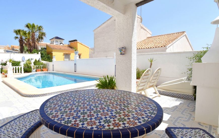 Venta - Villa - Orihuela Costa