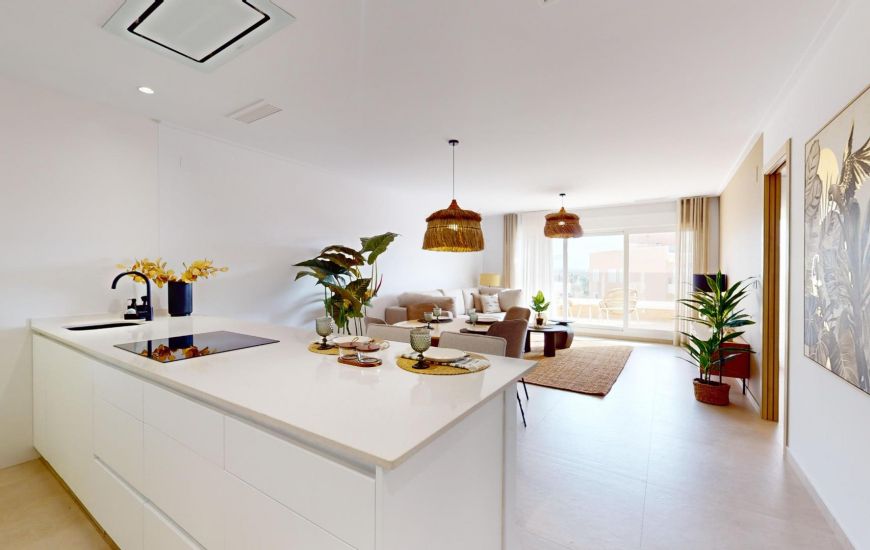 Nueva construcción  - Bungalow - Pilar de la Horadada