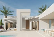 New Build - Villa - Algorfa - 