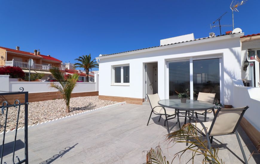 Sale - Bungalow - Ciudad Quesada