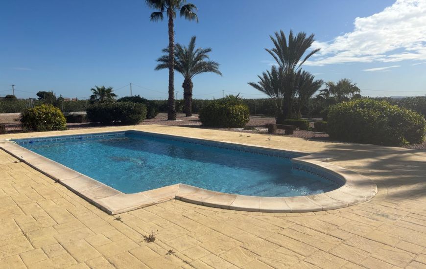 Venta - Villa - Albatera