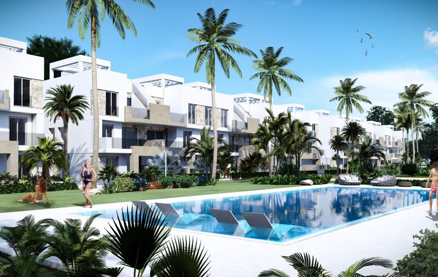 New Build - Apartments - Guardamar del Segura