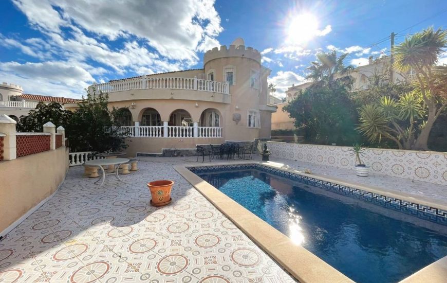 Venta - Villa - Ciudad Quesada