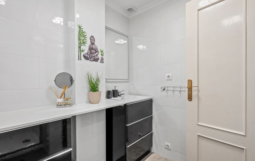 Sale - Ground floor apartment - Pilar de la Horadada