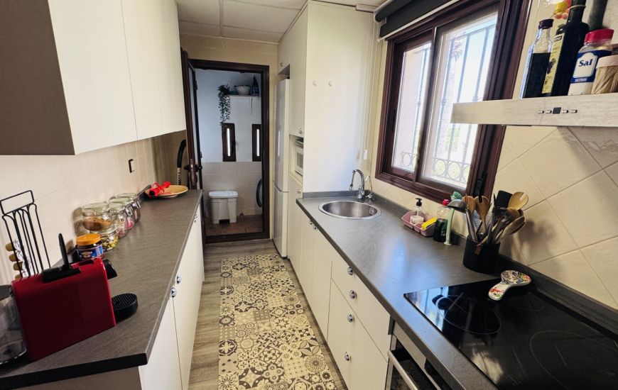 Sale - Semi - Detached Villa - Algorfa