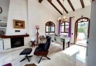 Sale - Villa - Villamartin