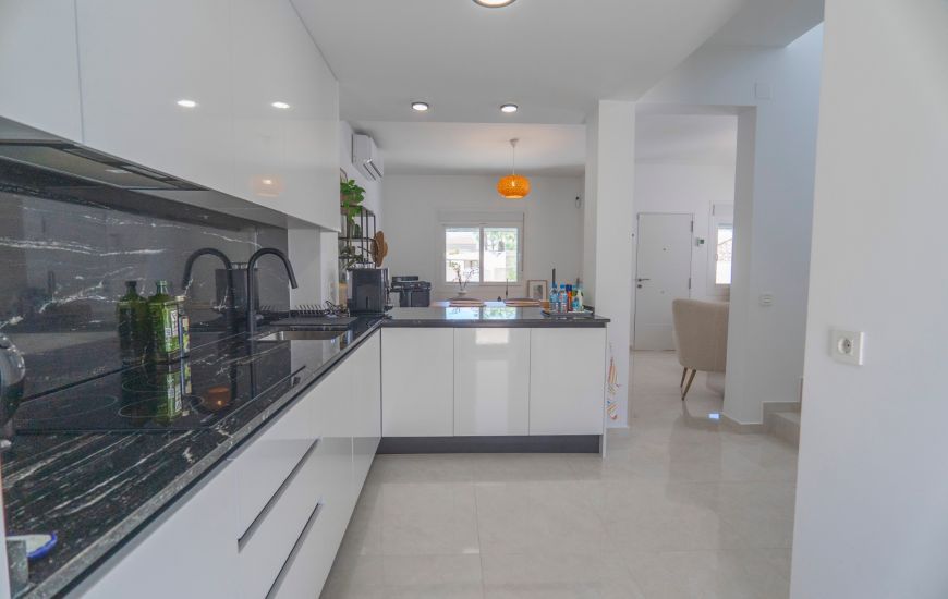 Sale - Villa - Ciudad Quesada