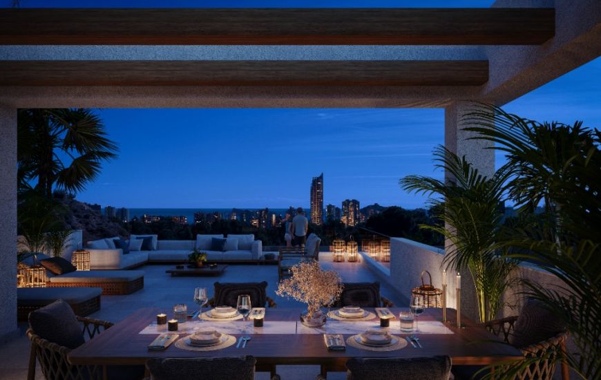 New Build - Villa - Finestrat