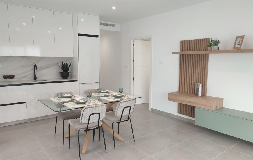 Nueva construcción  - Villa - Torre Pacheco