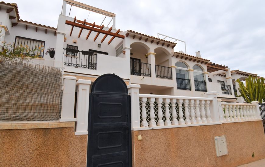 Sale - Townhouse - Orihuela Costa