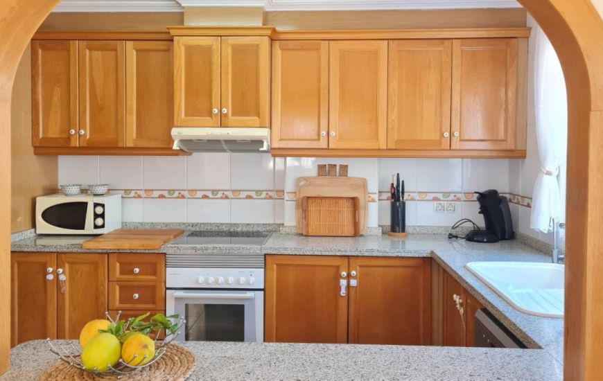 Sale - Rijtjeshuis - Villamartin