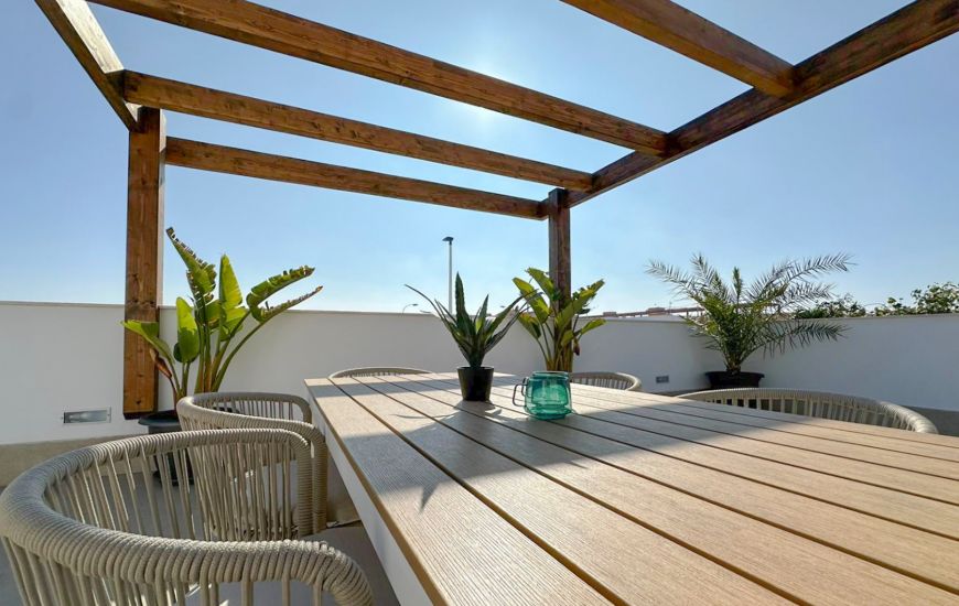 Venta - Semidetached - Santiago de la Ribera