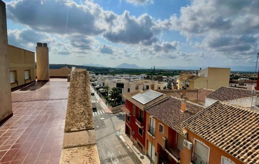 Sale - Apartments - Benijófar - 