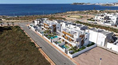 Bungalow - New Build - Puerto De Mazarron - Puerto De Mazarron