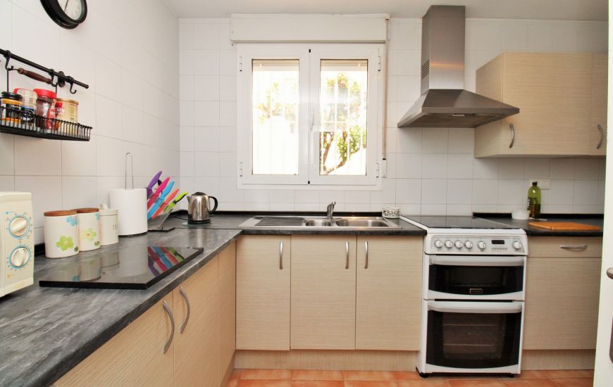Sale - Rijtjeshuis - Villamartin