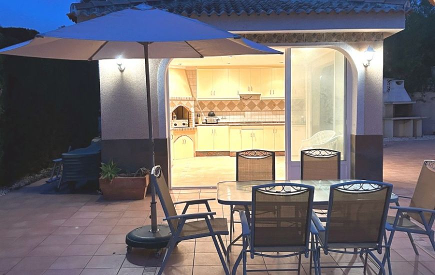 Sale - Villa - Ciudad Quesada